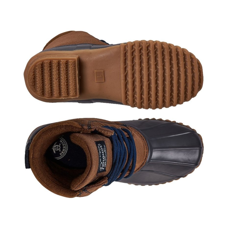 NEW Original Penguin Little Boys Addison Duck Boot - Picture 4 of 16